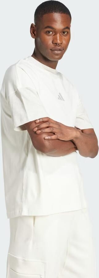 Adidas ALL SZN Colorblock T-shirt - Foto 6