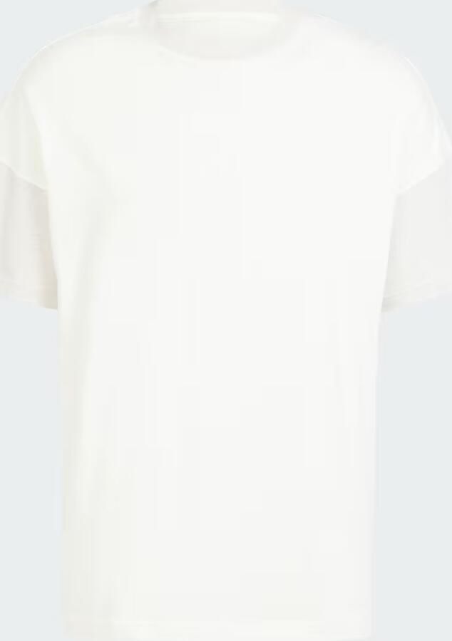 Adidas ALL SZN Colorblock T-shirt - Foto 4