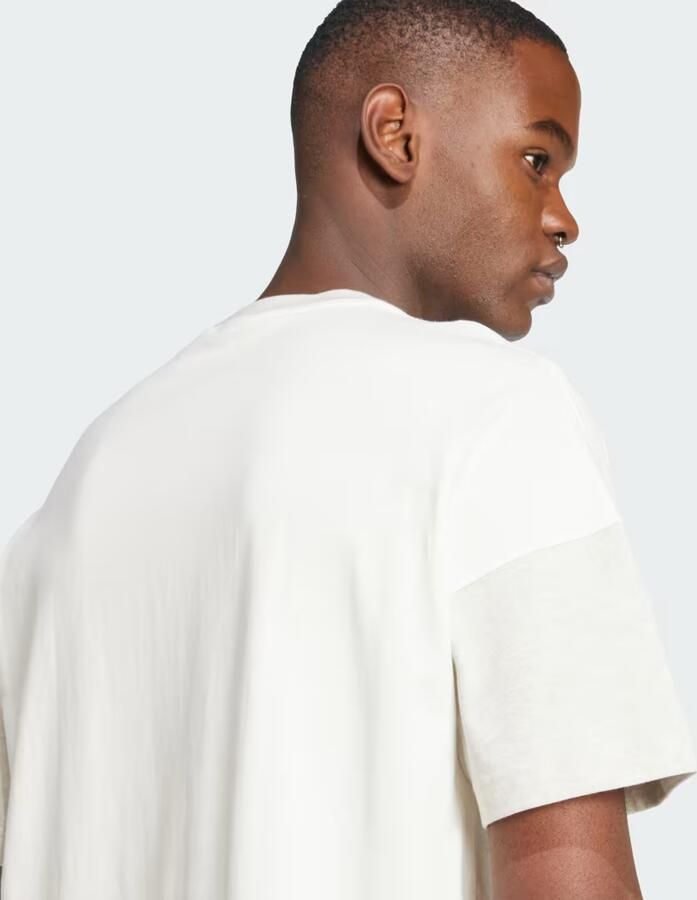 Adidas ALL SZN Colorblock T-shirt - Foto 3
