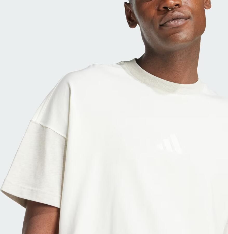 Adidas ALL SZN Colorblock T-shirt - Foto 2