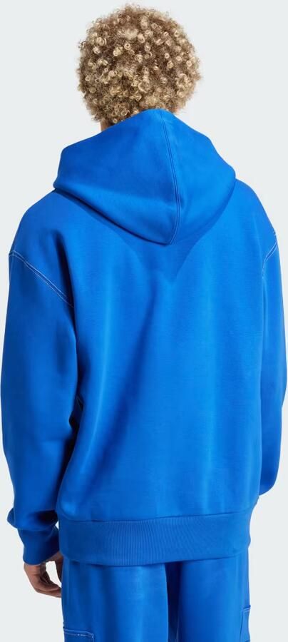 Adidas ALL SZN Fleece Graphic Hoodie - Foto 6
