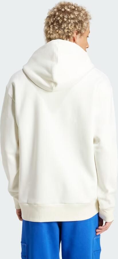 Adidas ALL SZN Fleece Graphic Hoodie - Foto 5