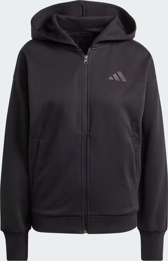 Adidas Sportswear Hoodie W ALL SZN FZ HD