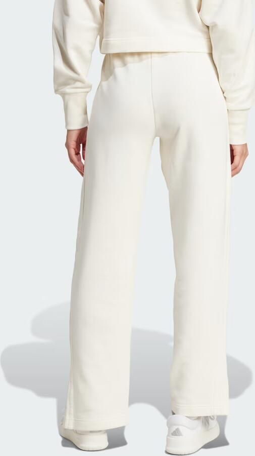 Adidas ALL SZN French Terry 3-Stripes Straight Leg Broek - Foto 5