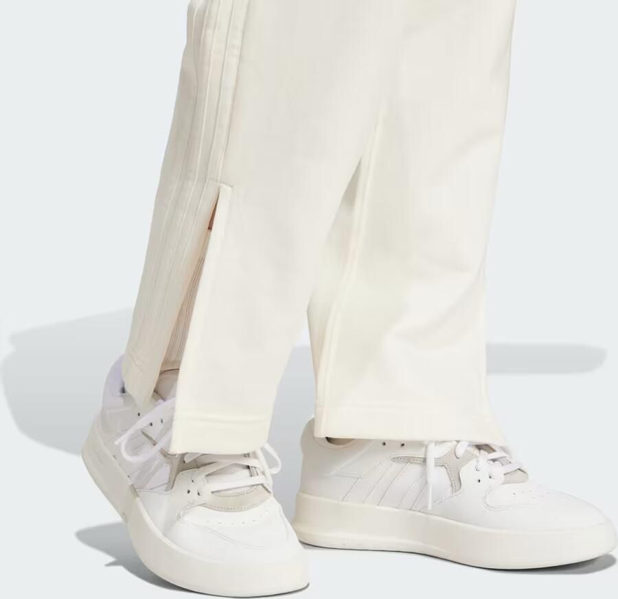 Adidas ALL SZN French Terry 3-Stripes Straight Leg Broek - Foto 3