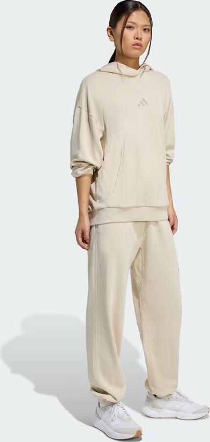 Adidas ALL SZN French Terry Loose Broek - Foto 5