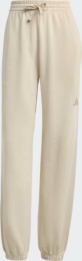 Adidas ALL SZN French Terry Loose Broek - Foto 6