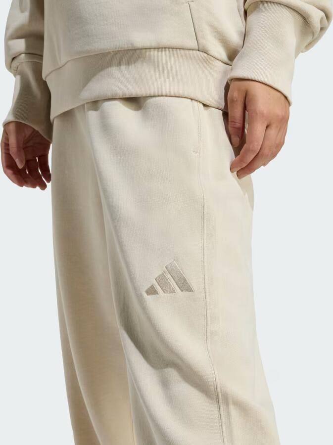 Adidas ALL SZN French Terry Loose Broek - Foto 3