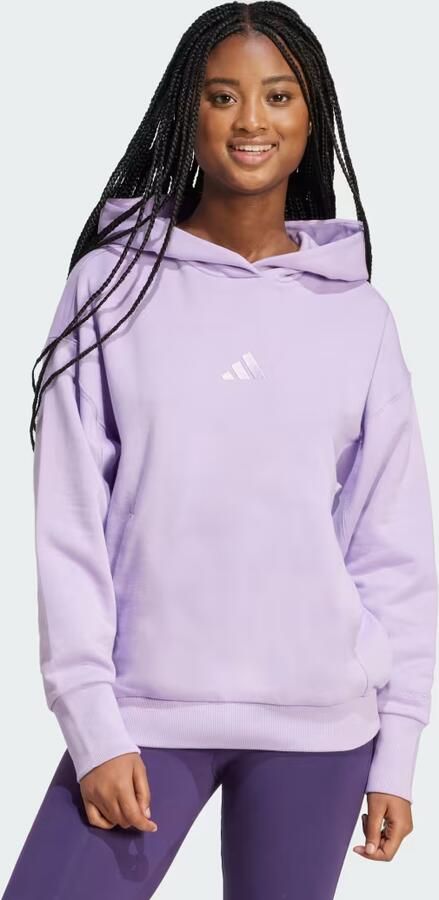 Adidas ALL SZN French Terry Loose Hoodie