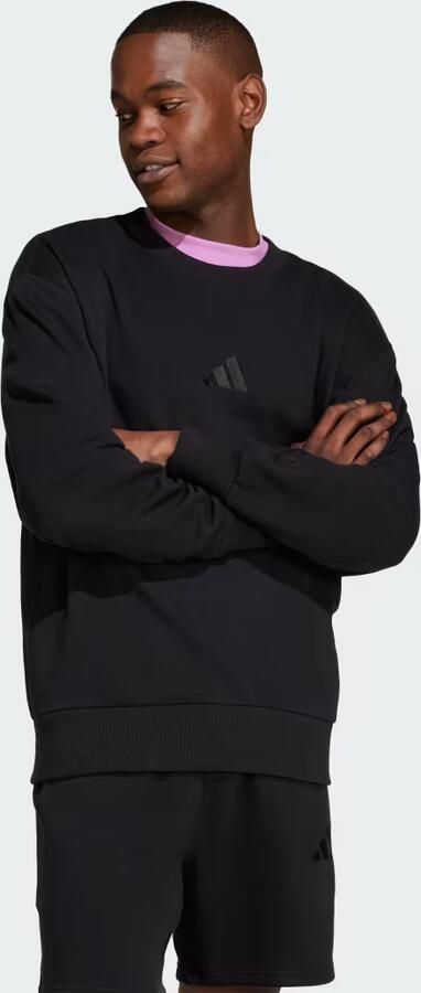 Adidas Sportswear Sweatshirt M A SZN FT CRW