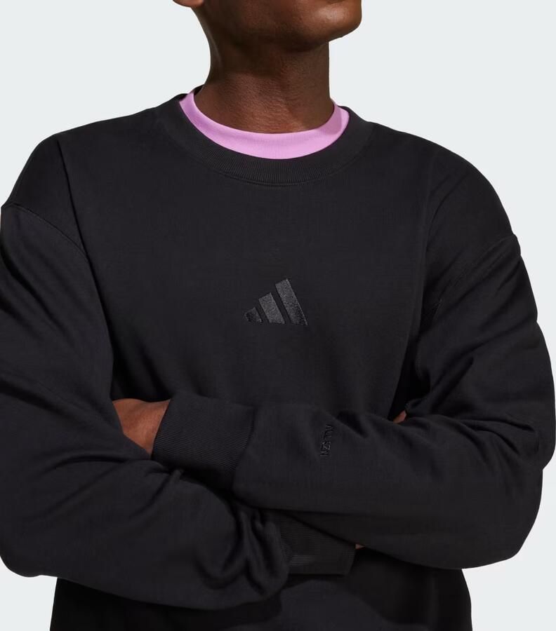 Adidas Sportswear Sweatshirt M A SZN FT CRW - Foto 2