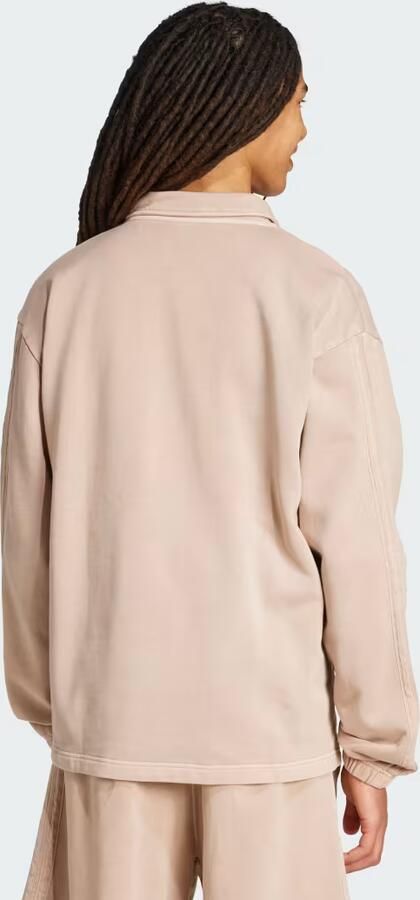 Adidas All SZN French Terry Washed Half-Zip - Foto 5