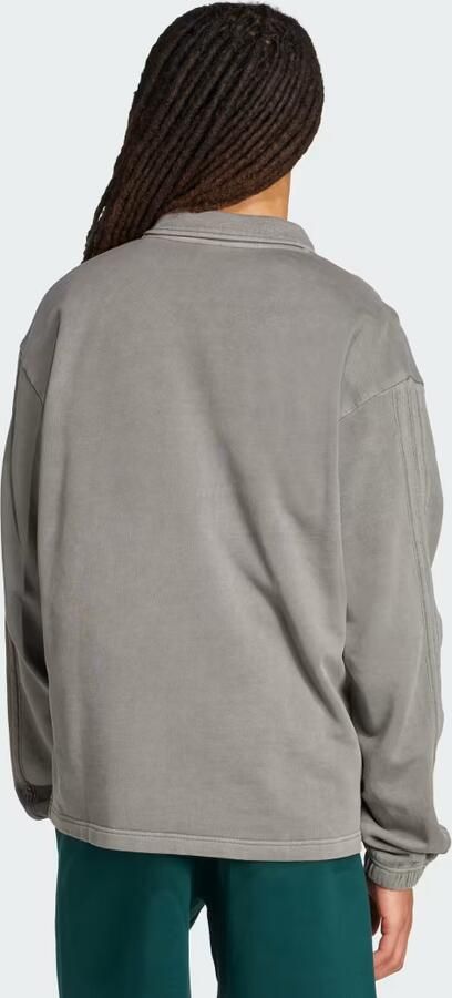 Adidas All SZN French Terry Washed Half-Zip - Foto 6