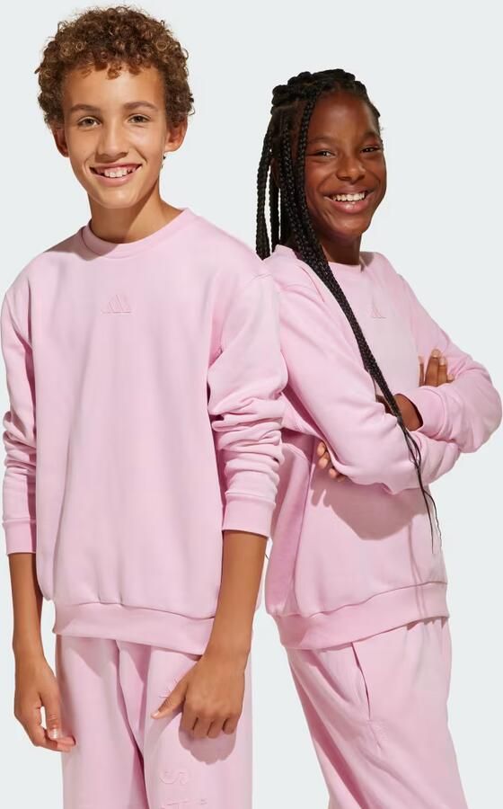 Adidas All SZN Graphic Sweatshirt Kids