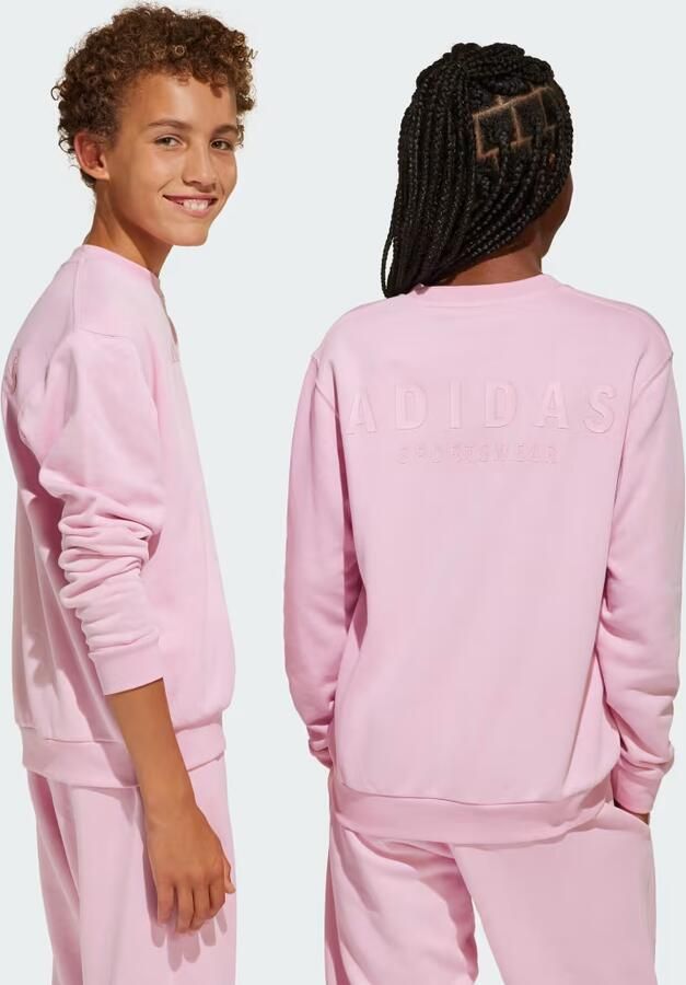 Adidas All SZN Graphic Sweatshirt Kids - Foto 5