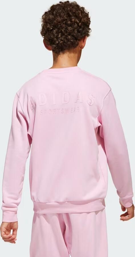 Adidas All SZN Graphic Sweatshirt Kids - Foto 6