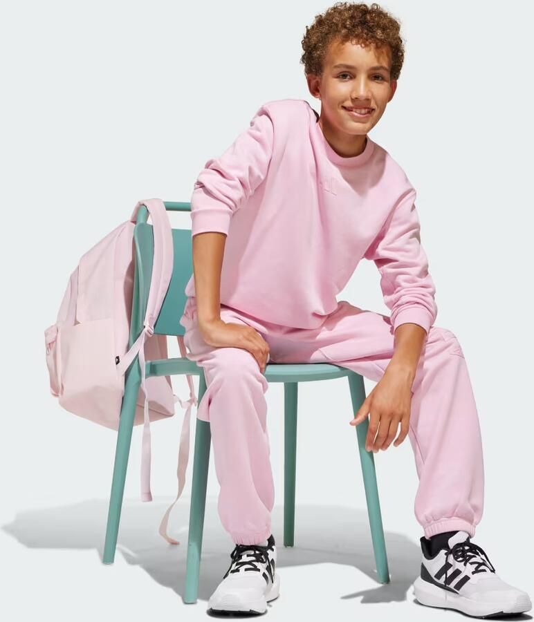 Adidas All SZN Graphic Sweatshirt Kids - Foto 2
