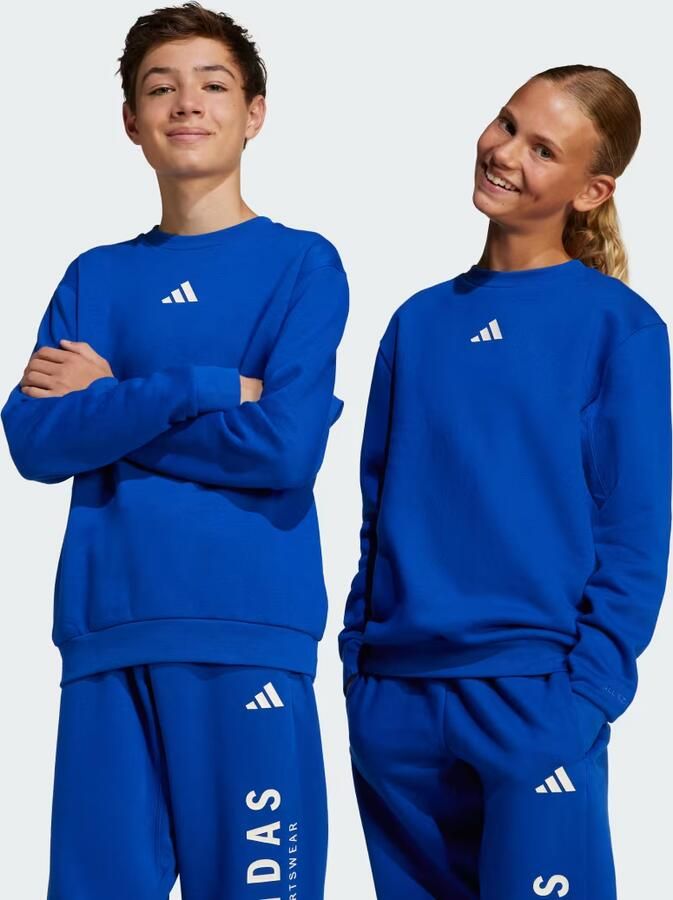 Adidas All SZN Graphic Sweatshirt Kids