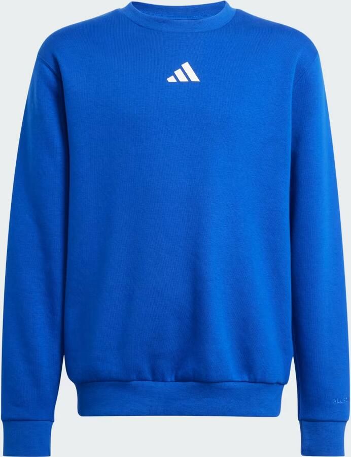Adidas All SZN Graphic Sweatshirt Kids - Foto 4
