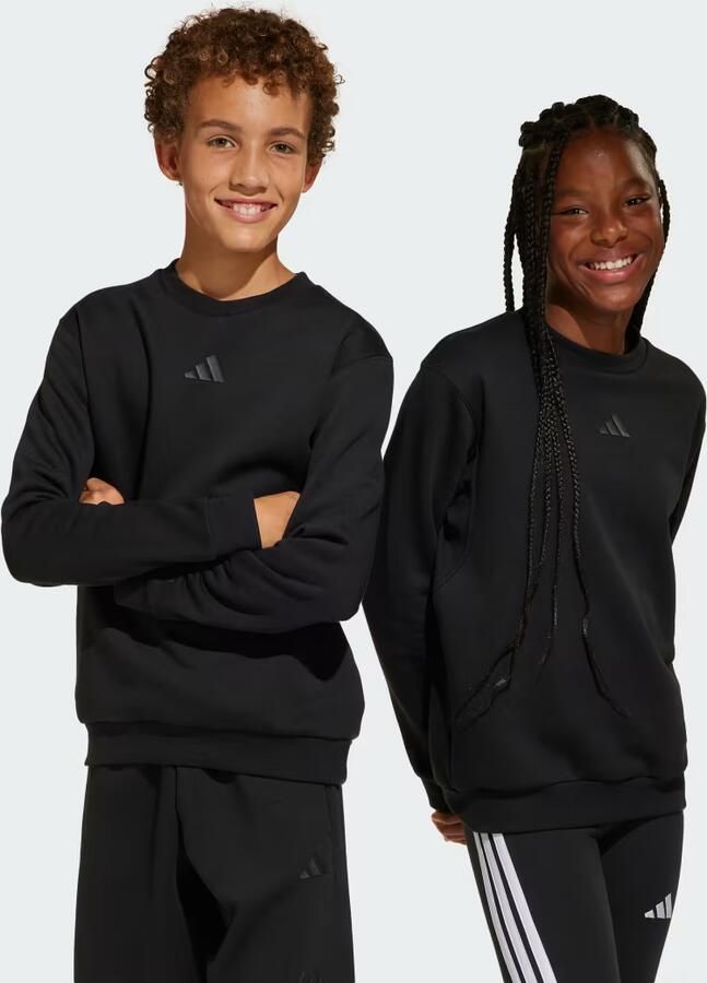 Adidas All SZN Graphic Sweatshirt Kids