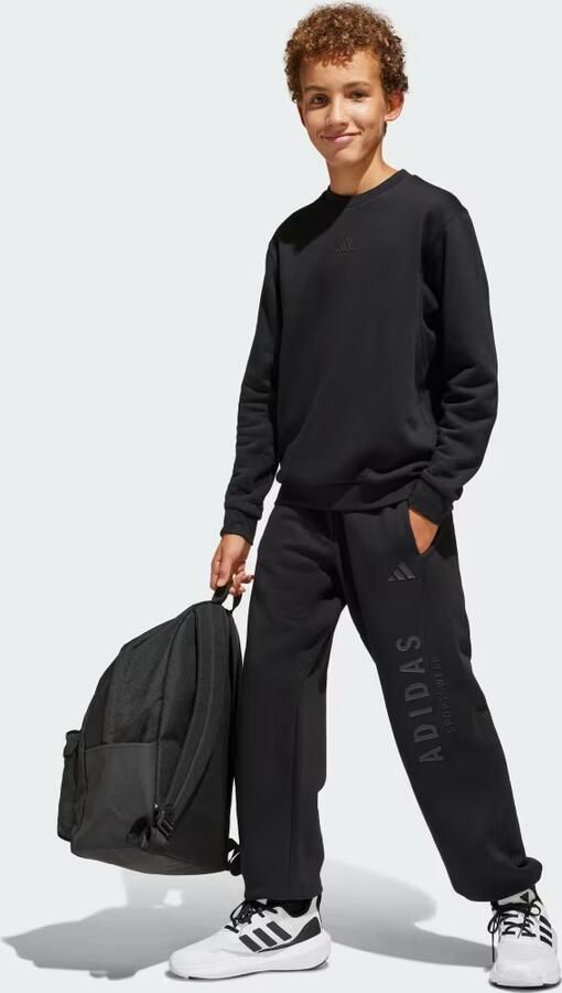 Adidas All SZN Graphic Sweatshirt Kids - Foto 6