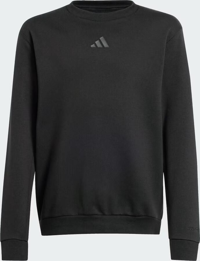 Adidas All SZN Graphic Sweatshirt Kids - Foto 4