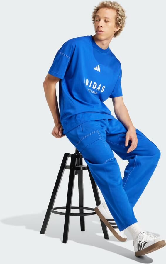 Adidas ALL SZN Graphic T-shirt - Foto 5