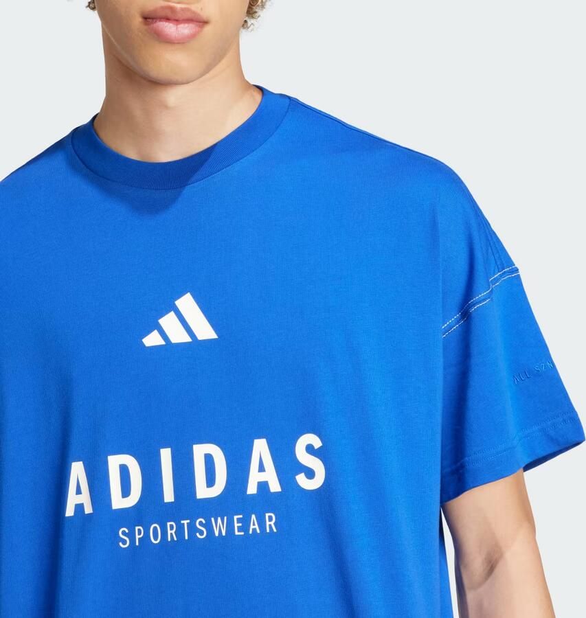 Adidas ALL SZN Graphic T-shirt - Foto 2