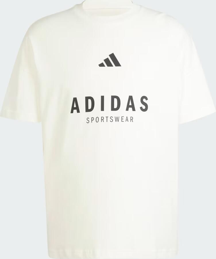 Adidas Sportswear T-shirt M A SZN G T - Foto 4