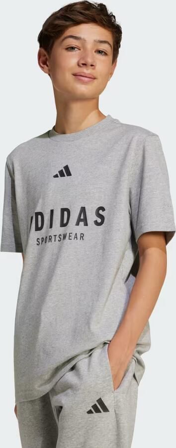 Adidas ALL SZN Graphic T-shirt Kids