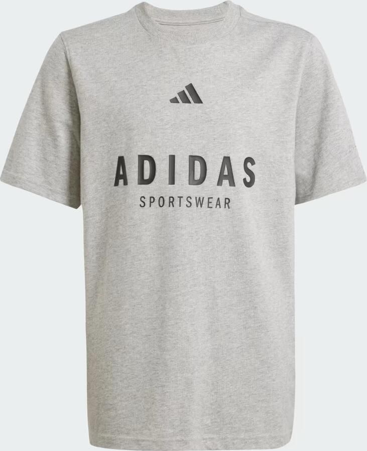 Adidas ALL SZN Graphic T-shirt Kids - Foto 3