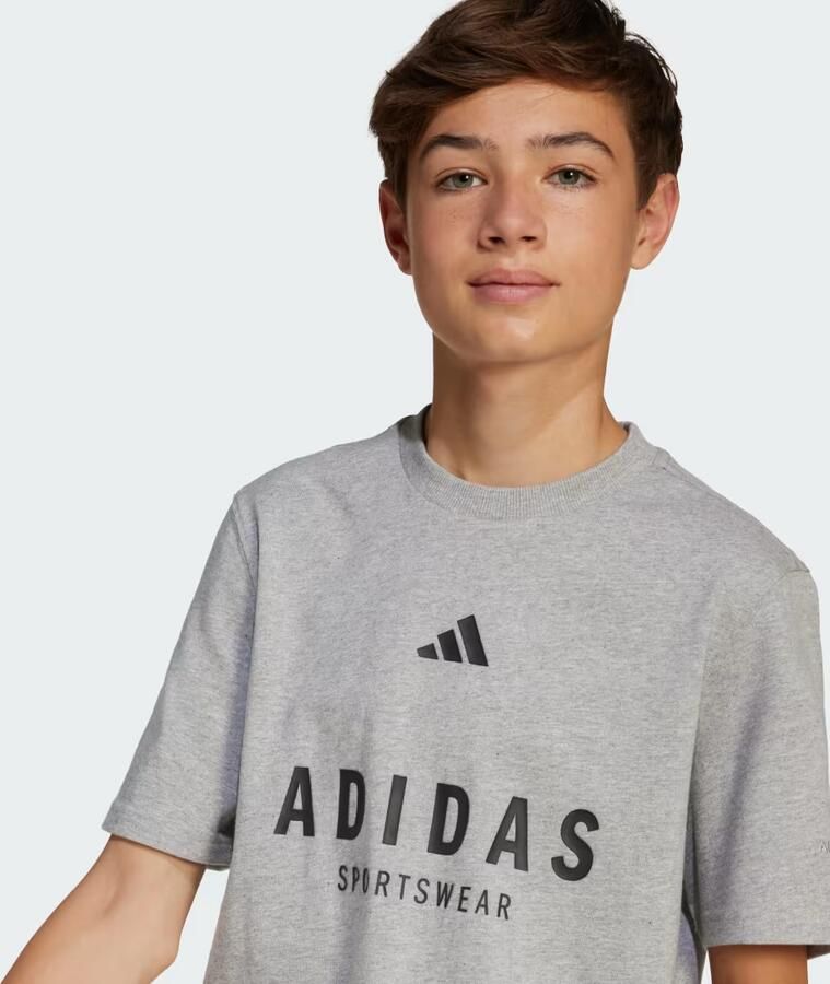 Adidas ALL SZN Graphic T-shirt Kids - Foto 2