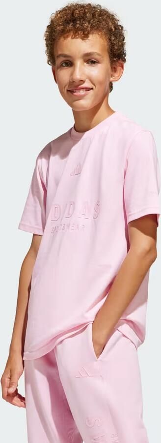 Adidas ALL SZN Graphic T-shirt Kids - Foto 5