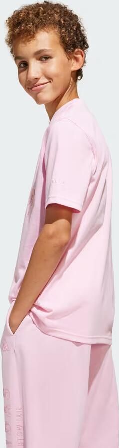 Adidas ALL SZN Graphic T-shirt Kids - Foto 6