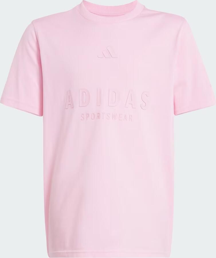Adidas ALL SZN Graphic T-shirt Kids - Foto 2