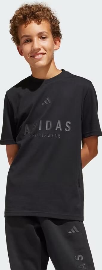 Adidas ALL SZN Graphic T-shirt Kids - Foto 6