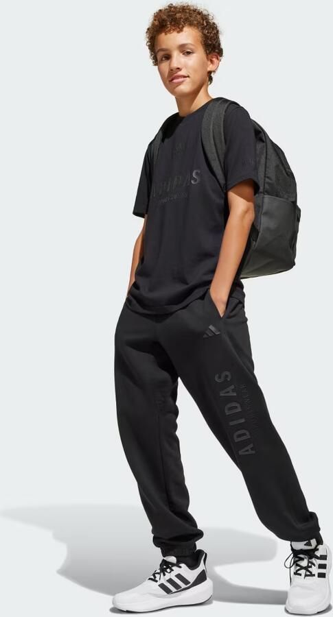 Adidas ALL SZN Graphic T-shirt Kids - Foto 4