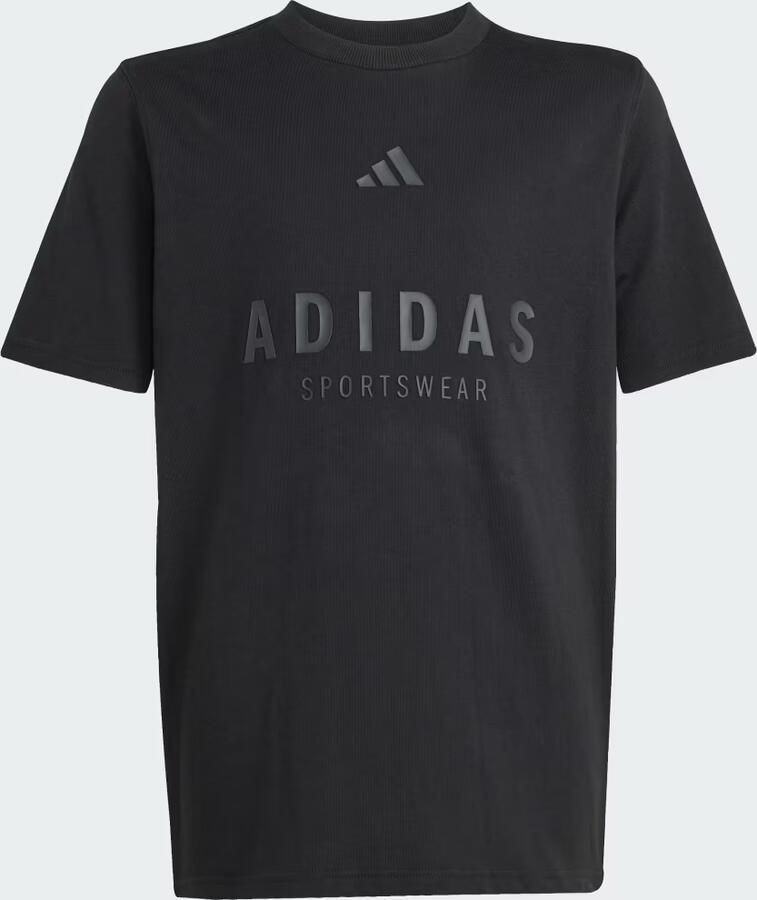 Adidas ALL SZN Graphic T-shirt Kids - Foto 2