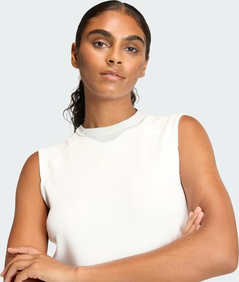Adidas ALL SZN RIB Tanktop - Foto 3