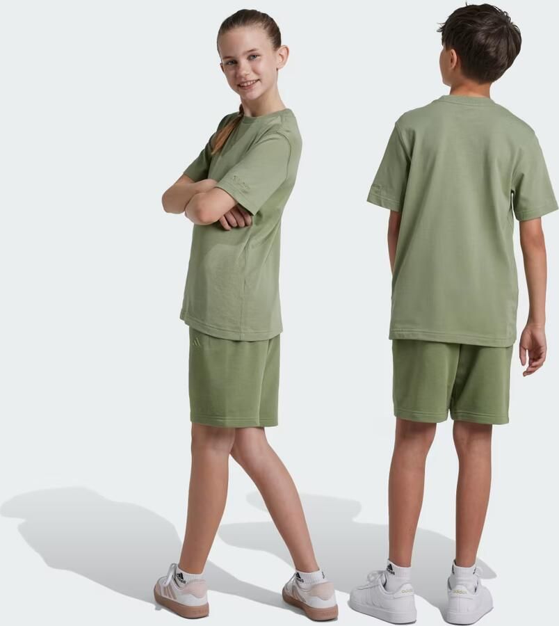 Adidas ALL SZN Shorts Kids - Foto 4