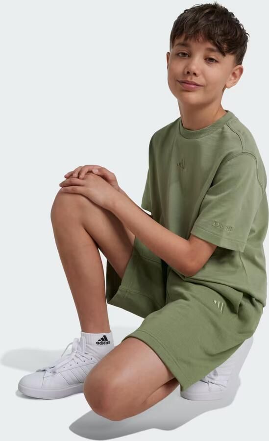 Adidas ALL SZN Shorts Kids - Foto 6