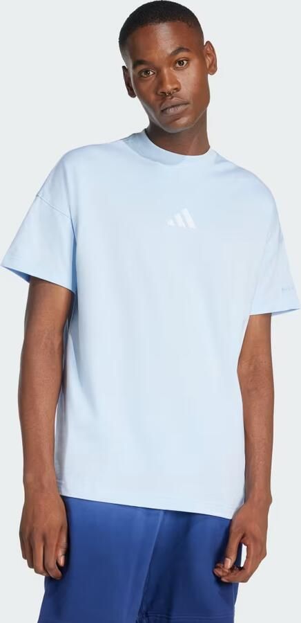 Adidas Sportswear T-shirt M A SZN T - Foto 6