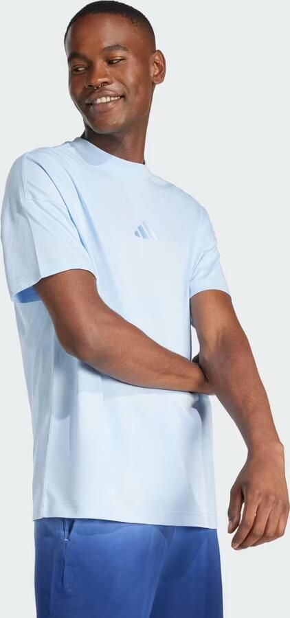 Adidas Sportswear T-shirt M A SZN T - Foto 4