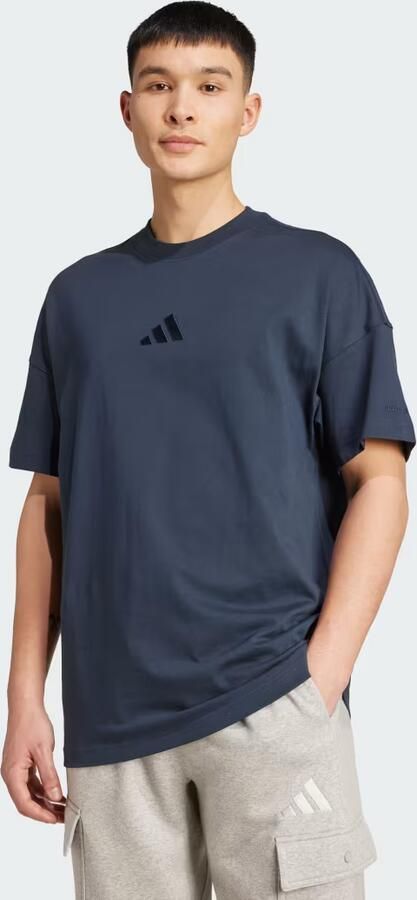Adidas T-shirt Korte Mouw JX5080000AURINK