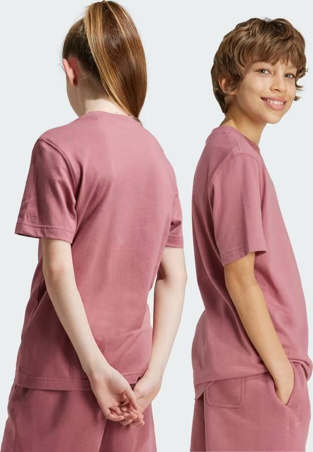 Adidas ALL SZN T-Shirt Kids - Foto 5