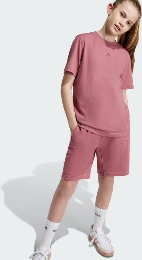 Adidas ALL SZN T-Shirt Kids - Foto 6