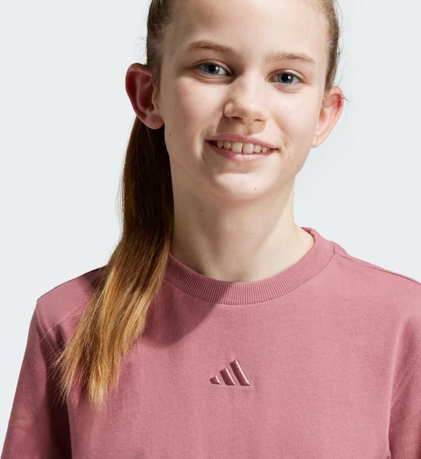 Adidas ALL SZN T-Shirt Kids - Foto 2
