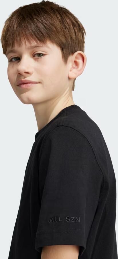 Adidas ALL SZN T-Shirt Kids - Foto 6