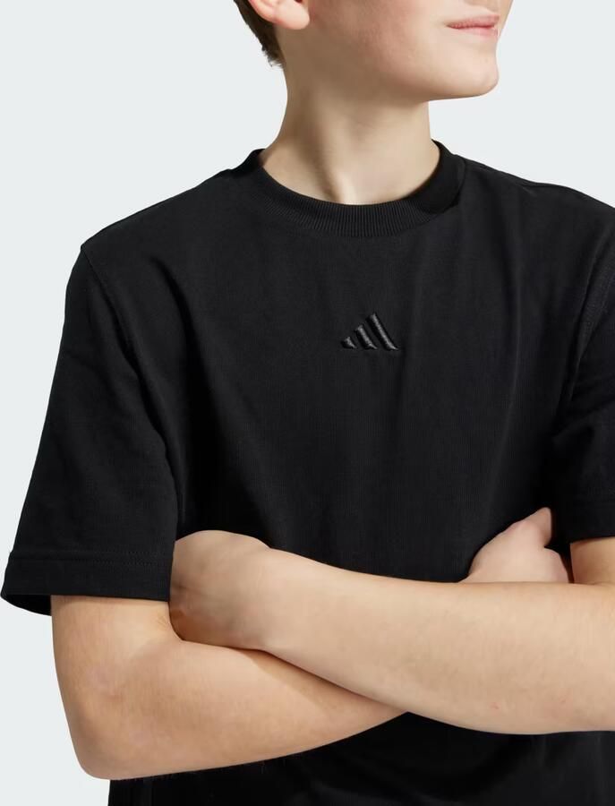 Adidas ALL SZN T-Shirt Kids - Foto 4