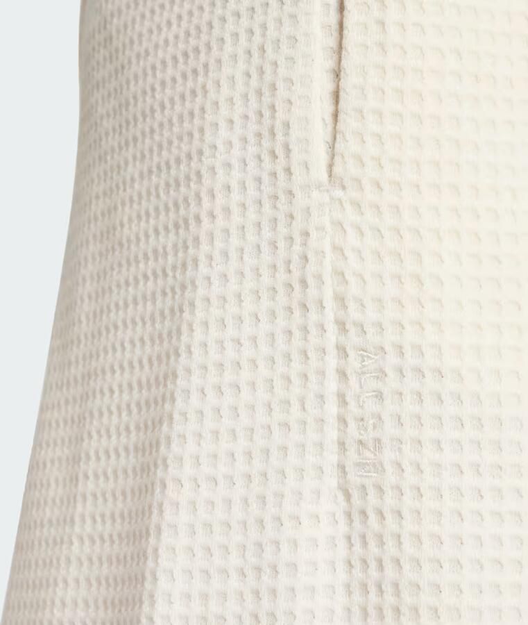 Adidas Sportswear Korte broek met structuurmotief en labelstitching - Foto 3